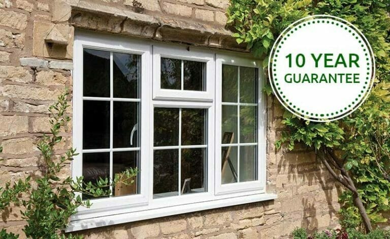 Three Counties - 1- Year Guarantee