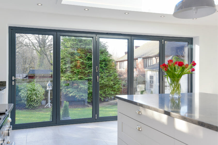 Three Counties - Bi-Fold Doors