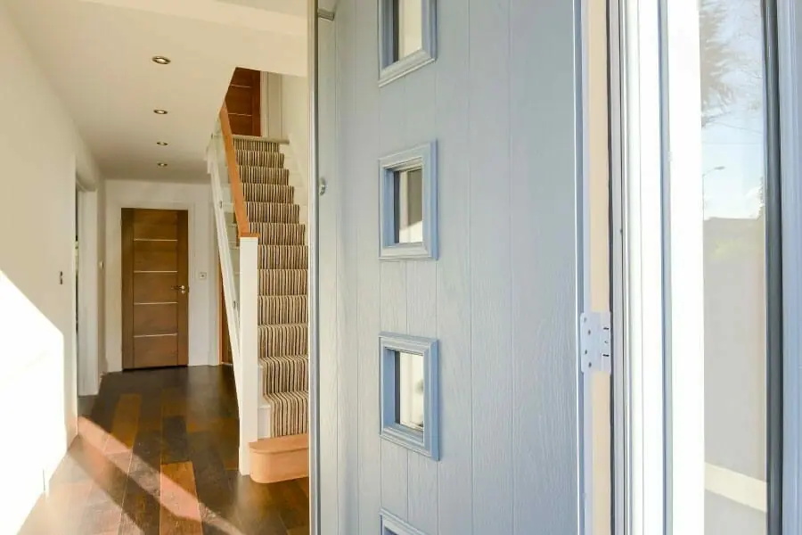 Three Counties - Double Glazed Front Doors