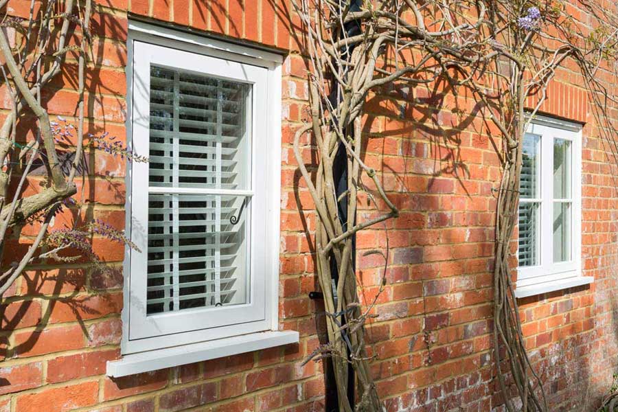 Three Counties - Flush Casement Windows