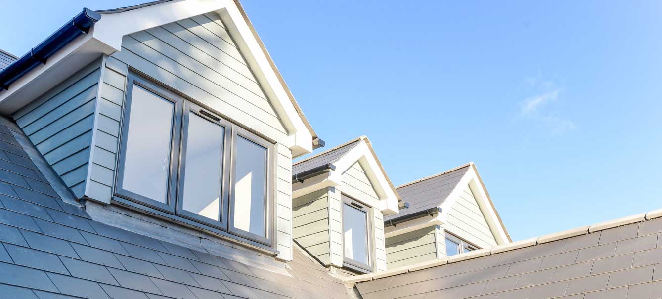 Three Counties - Aluminium WIndows