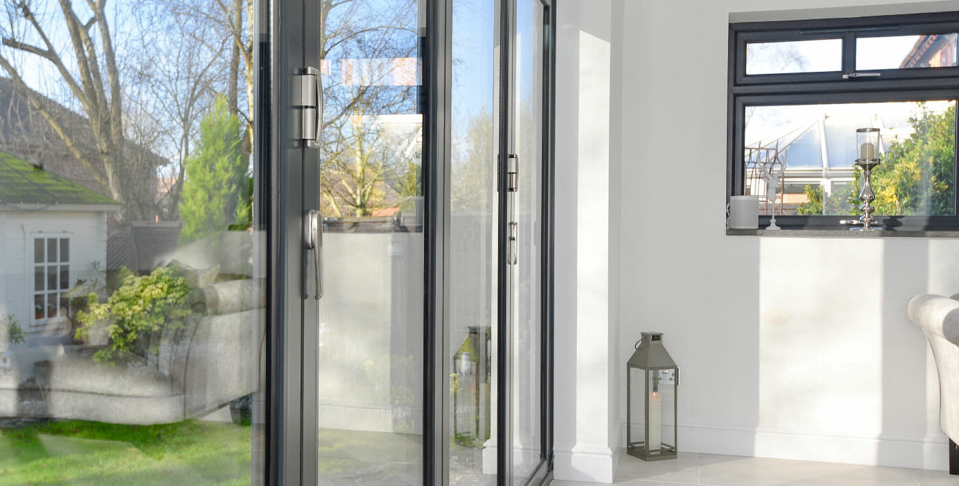 Three Counties - Bi-Fold Doors