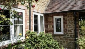 Three Counties - Flush Casement Windows