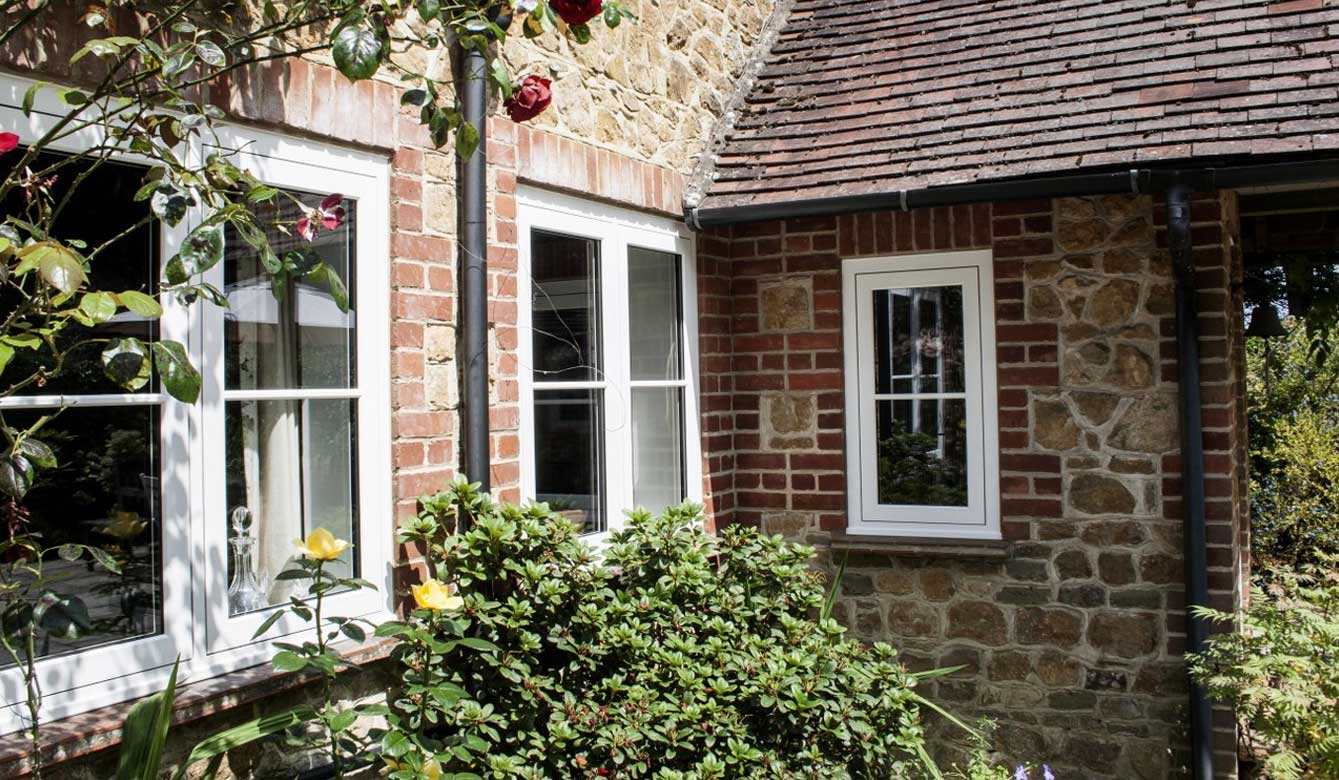 Three Counties - Flush Casement Windows