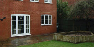 Three Counties - French Doors