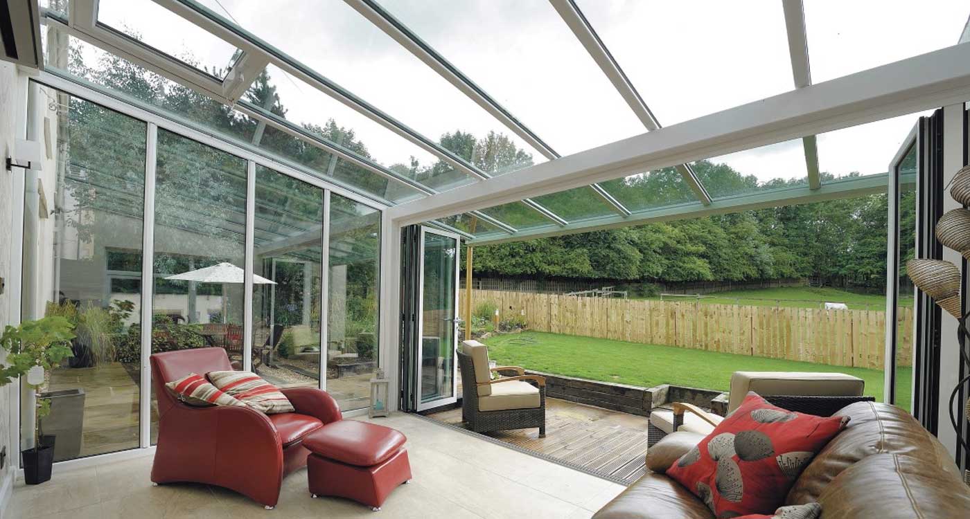 Three Counties - Glass Extensions Image