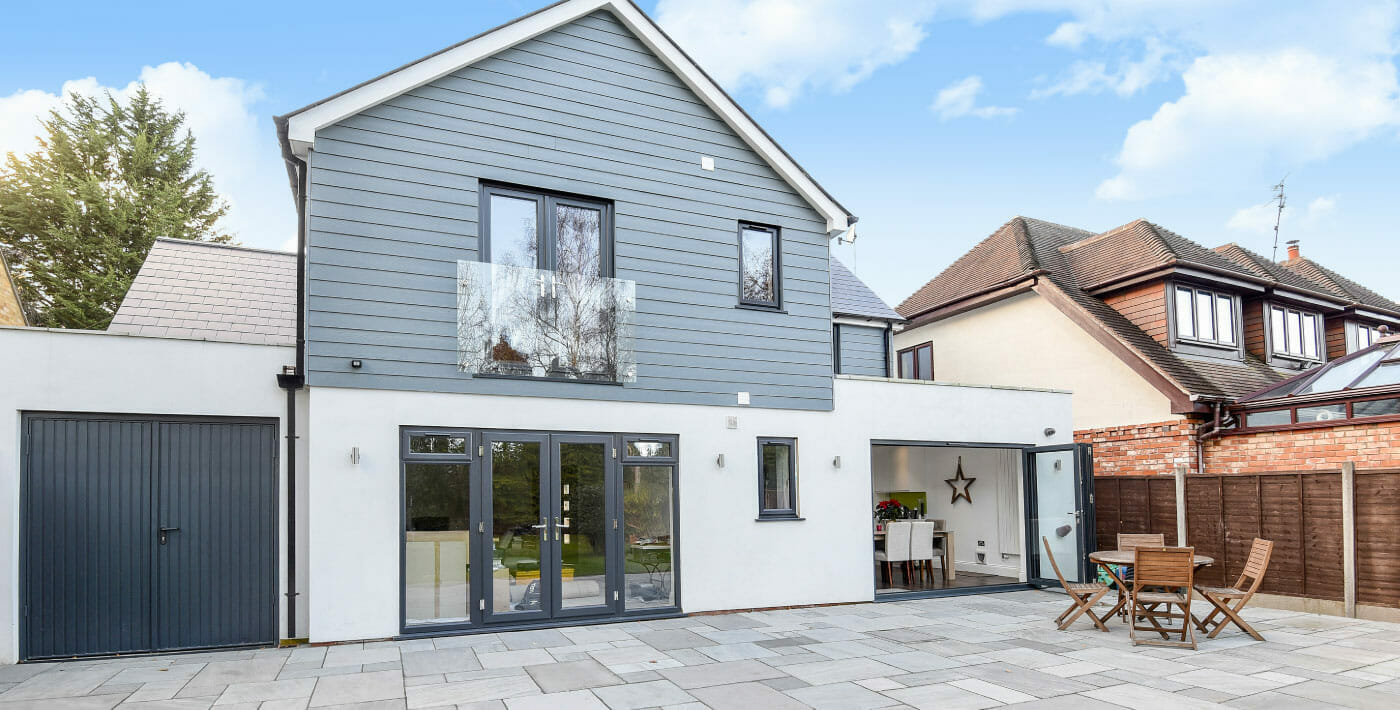 Three Counties - House View