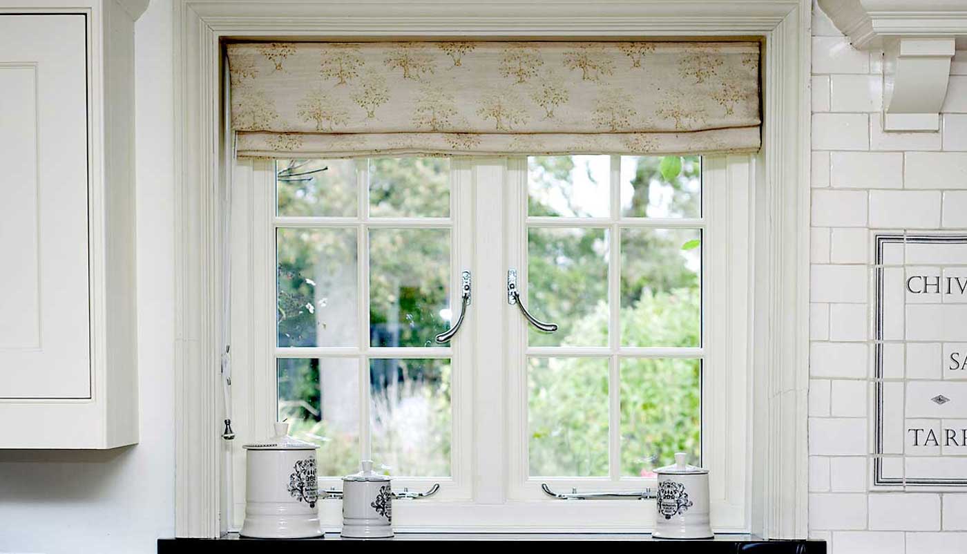 Three Counties - Timber Alternative WIndows