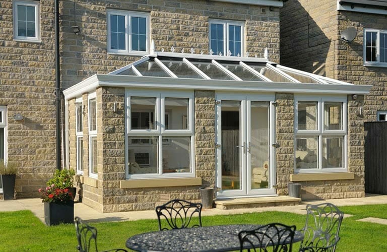 Three Counties - Conservatories - Orangeries