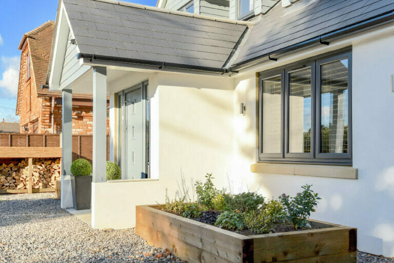 Three Counties - Roofline Guttering