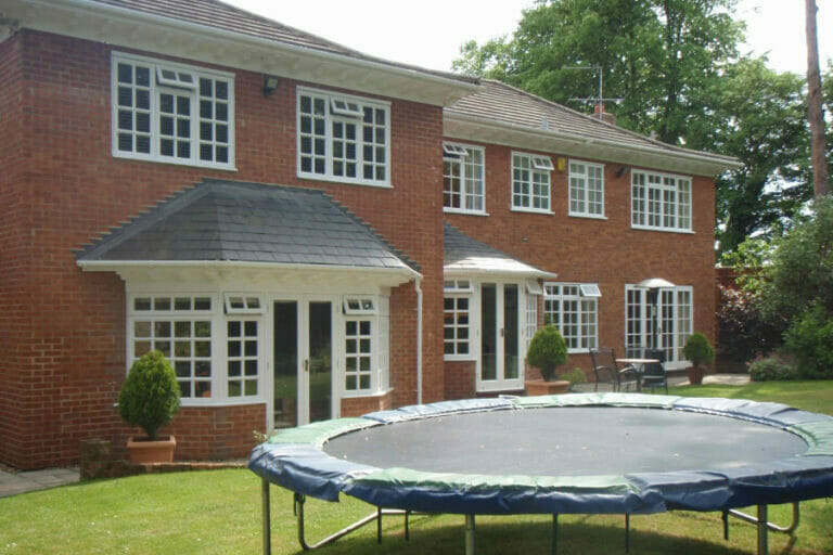 Three Counties - Roofline Soffit and equal sightlines