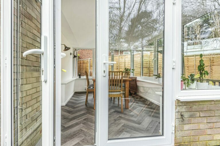 Supalight Warm Roof Conservatory