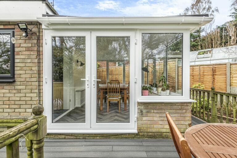 Conservatory Doors