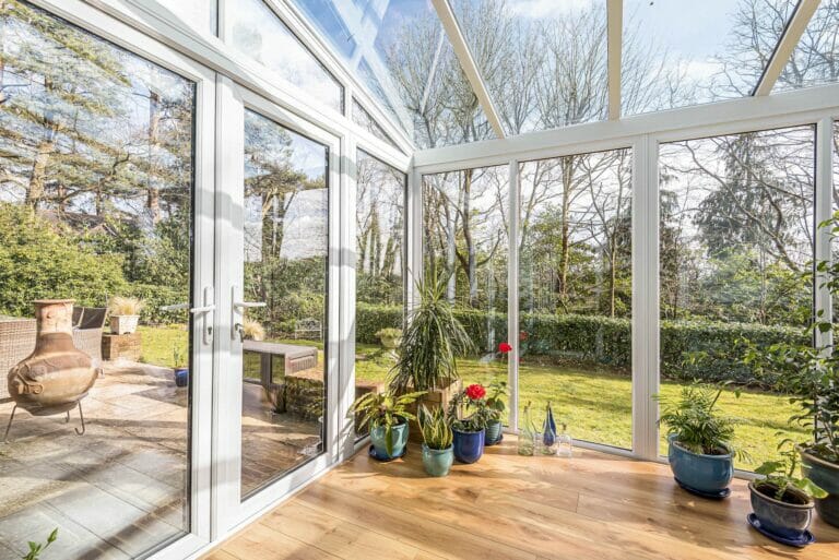 Bespoke Conservatory